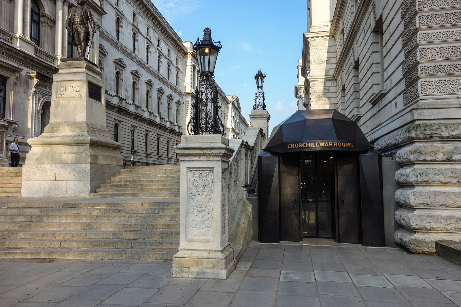 Churchill War Rooms, London